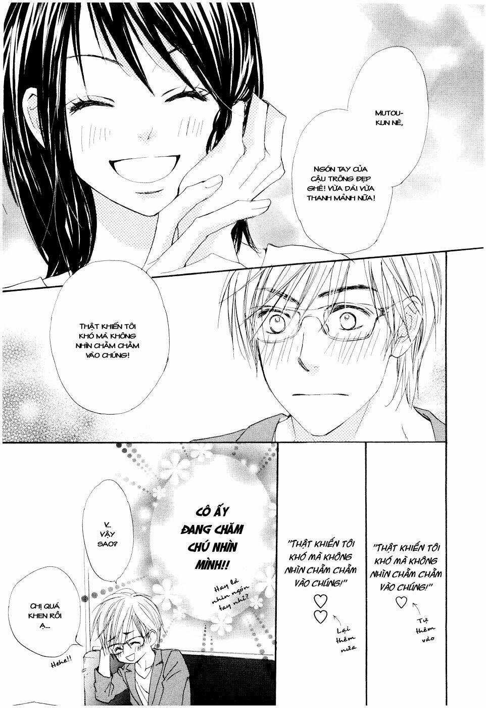Fujoshi Kanojo - Chapter 2.1 - Trang 24