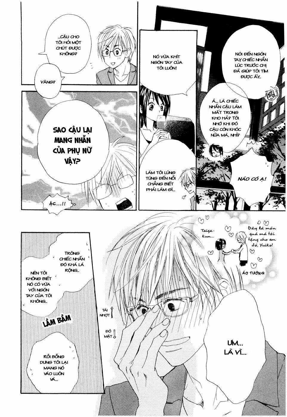 Fujoshi Kanojo - Chapter 2.1 - Trang 25