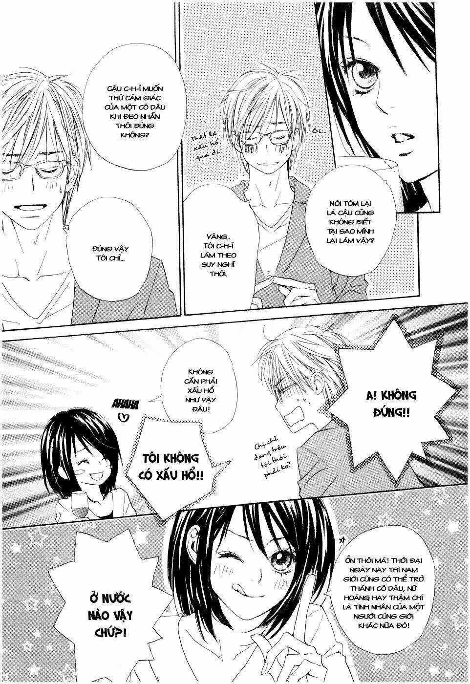 Fujoshi Kanojo - Chapter 2.1 - Trang 26