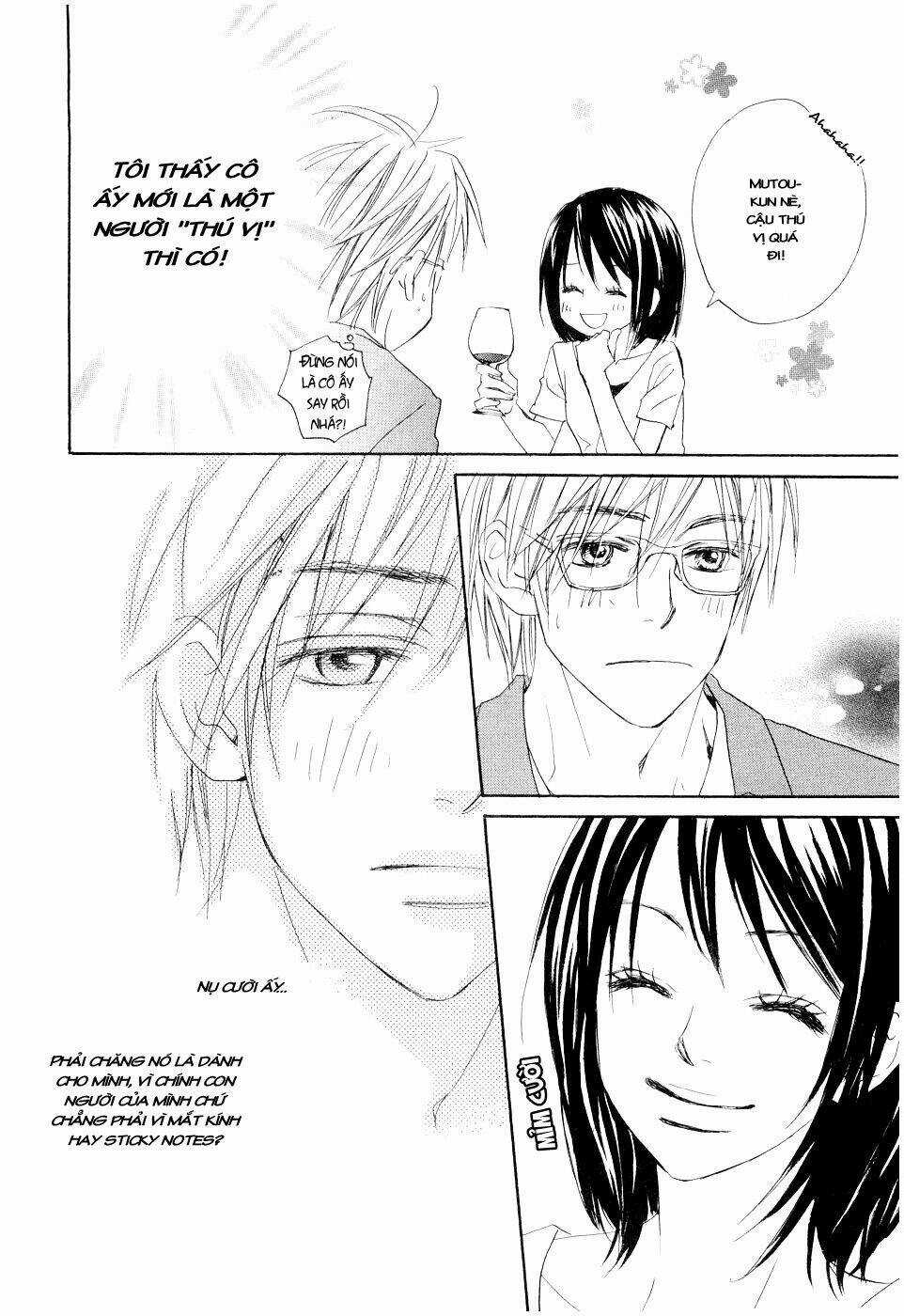 Fujoshi Kanojo - Chapter 2.1 - Trang 27