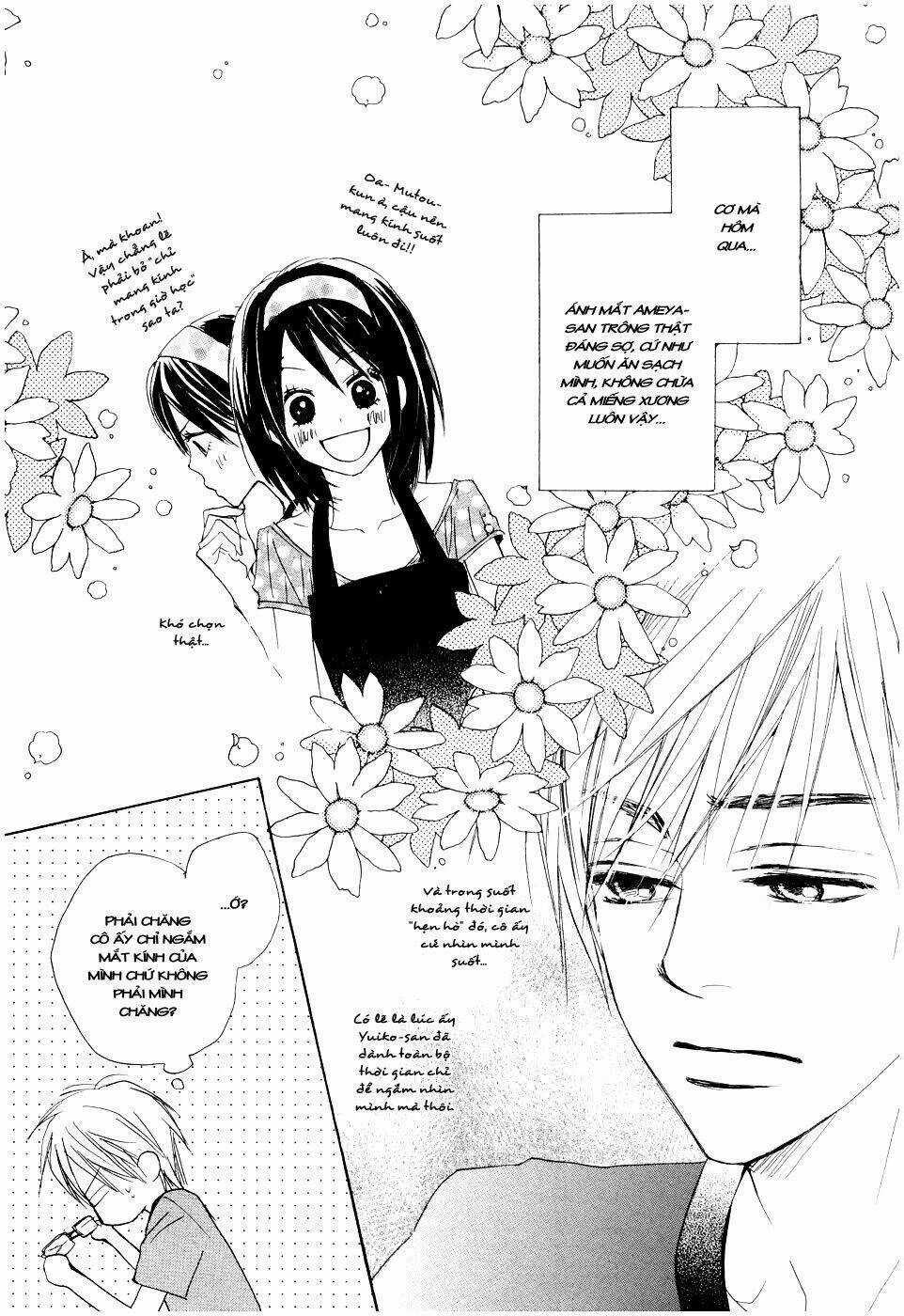 Fujoshi Kanojo - Chapter 2.1 - Trang 4