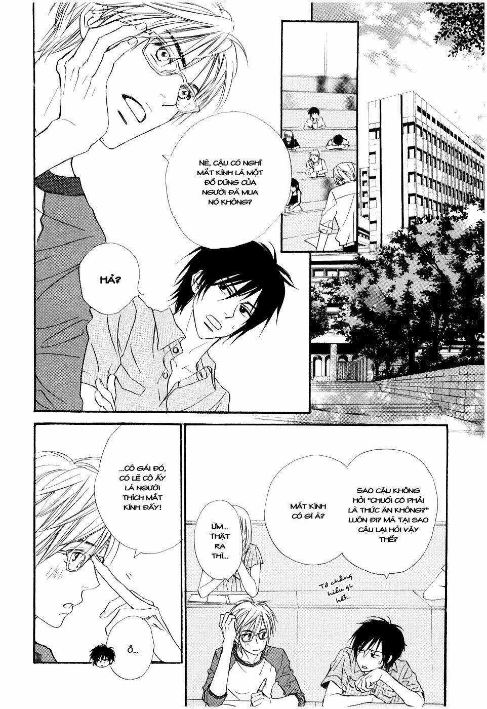 Fujoshi Kanojo - Chapter 2.1 - Trang 5