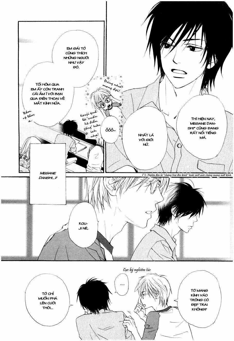 Fujoshi Kanojo - Chapter 2.1 - Trang 6