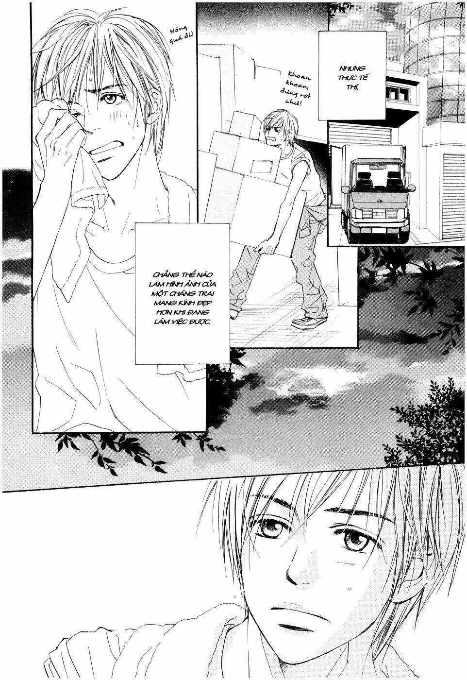 Fujoshi Kanojo - Chapter 2.1 - Trang 7