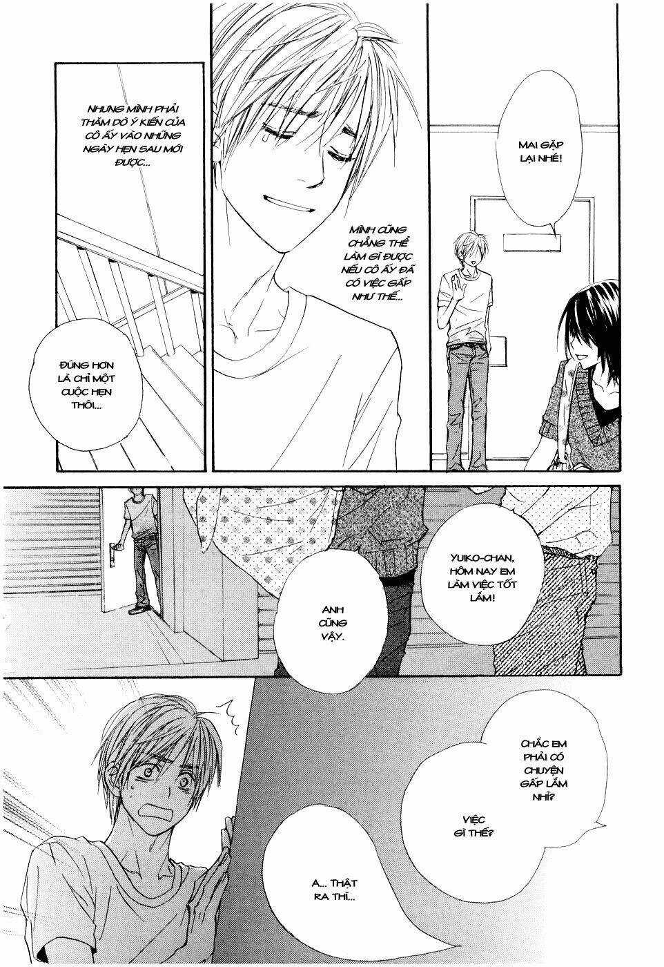 Fujoshi Kanojo - Chapter 2.1 - Trang 10