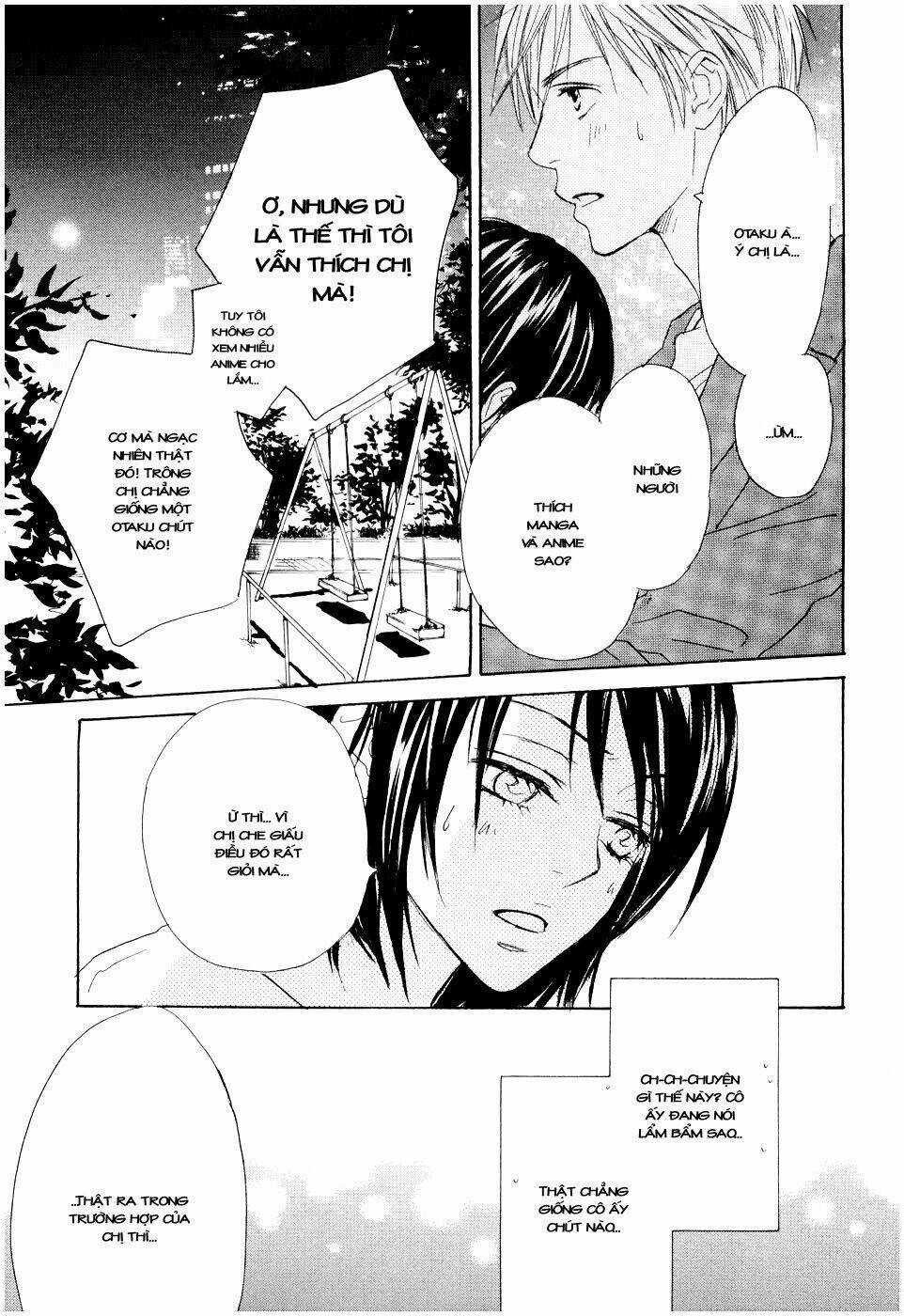 Fujoshi Kanojo - Chapter 2.2 - Trang 17