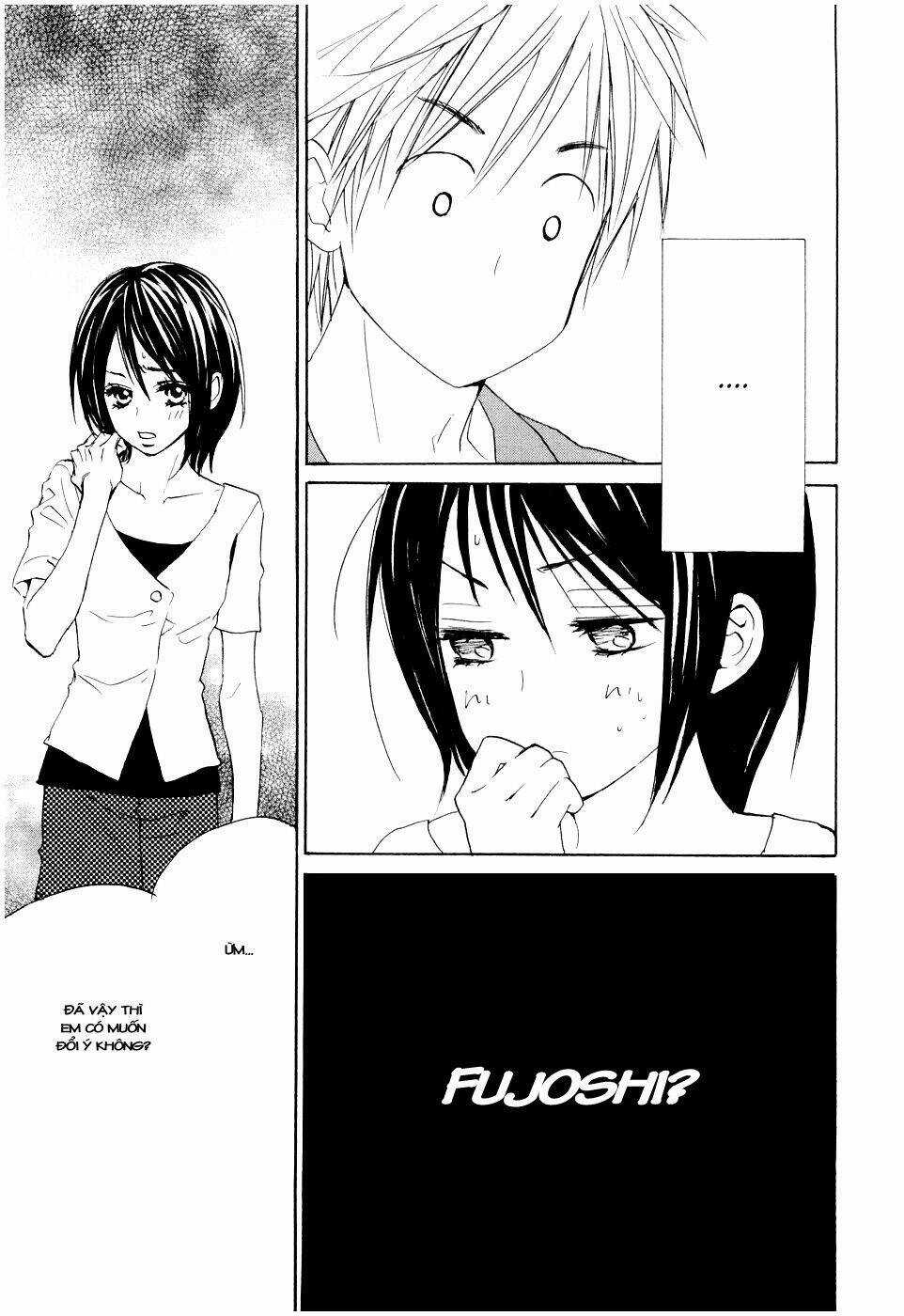 Fujoshi Kanojo - Chapter 2.2 - Trang 19