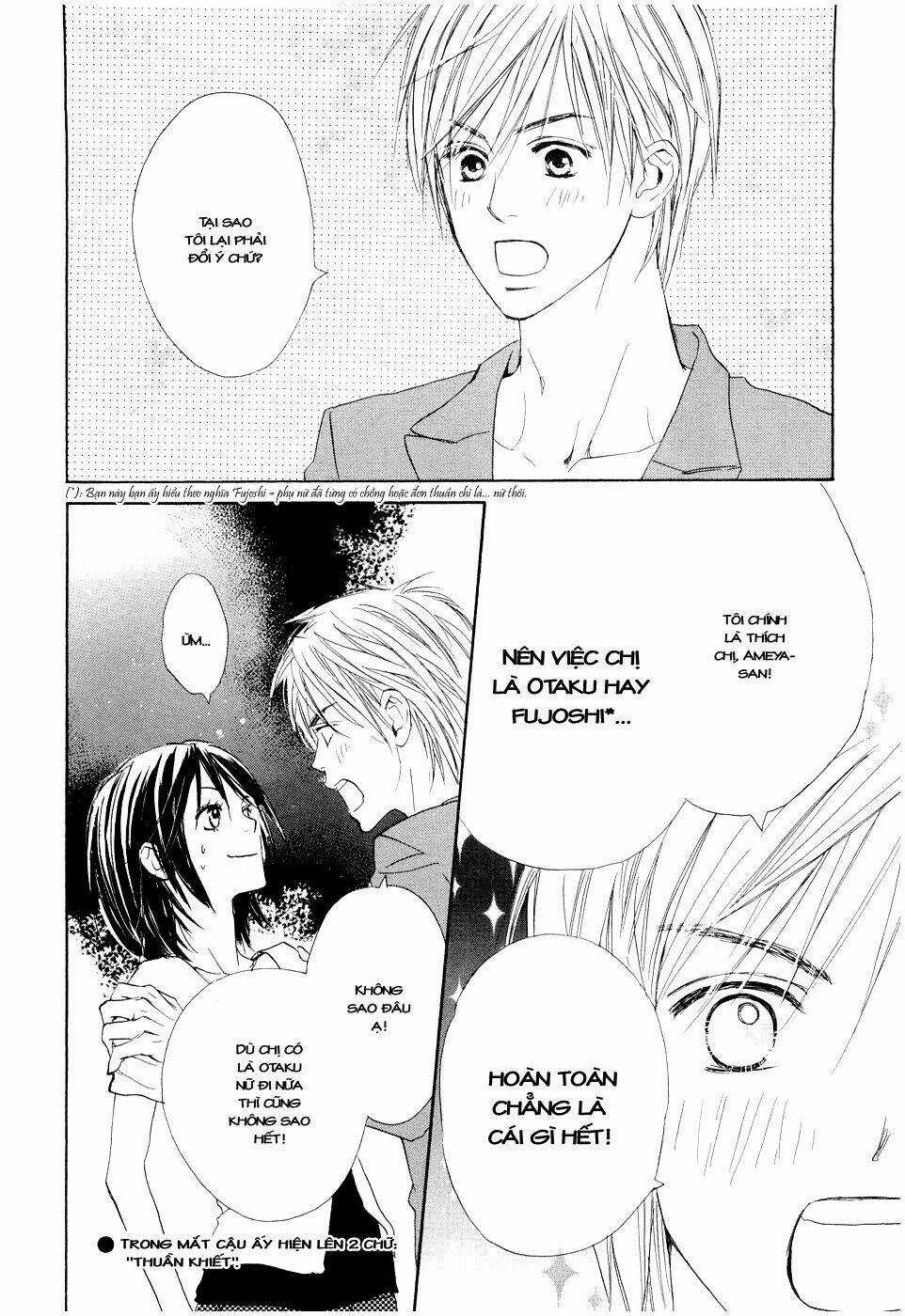 Fujoshi Kanojo - Chapter 2.2 - Trang 20