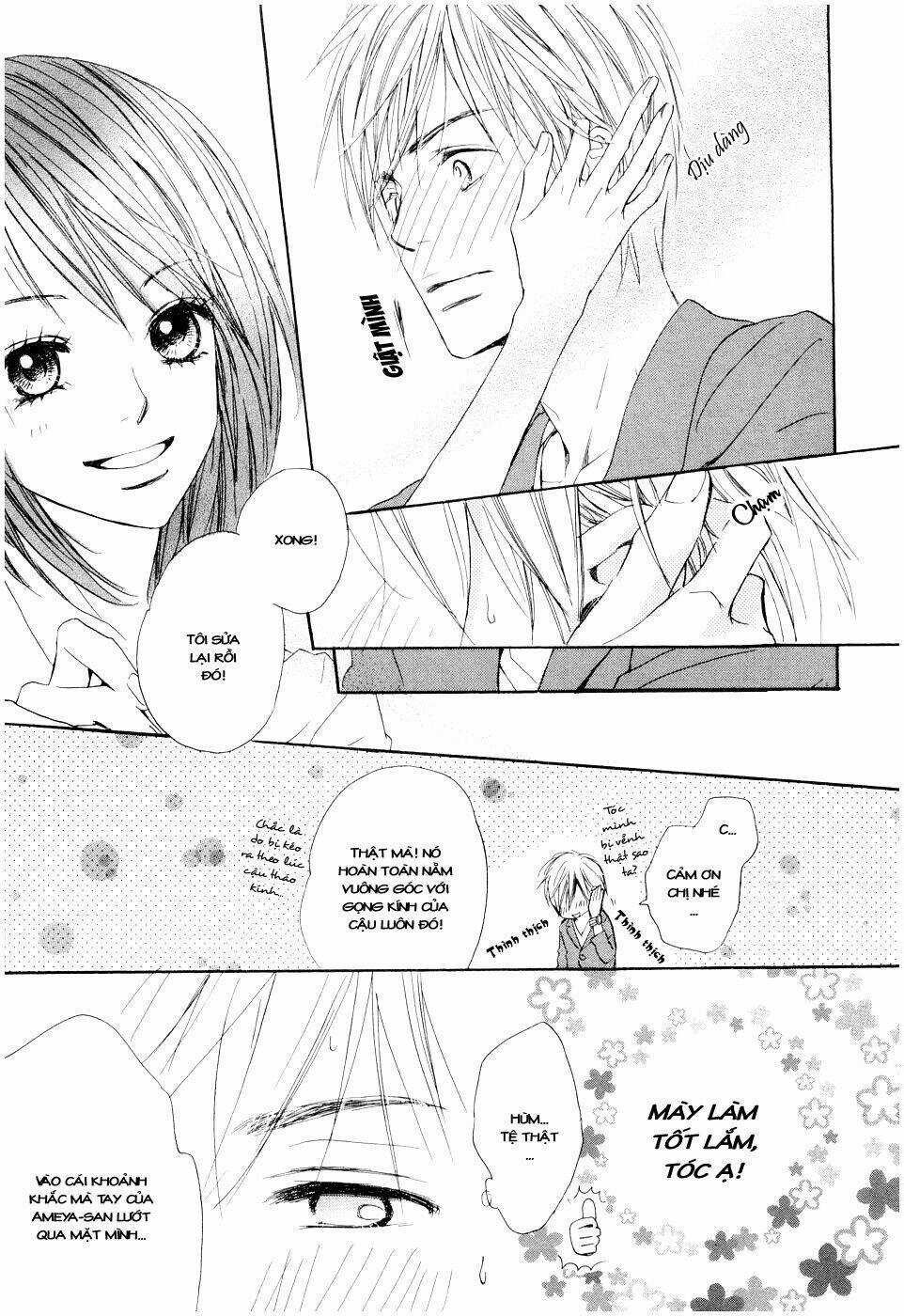 Fujoshi Kanojo - Chapter 2.2 - Trang 3