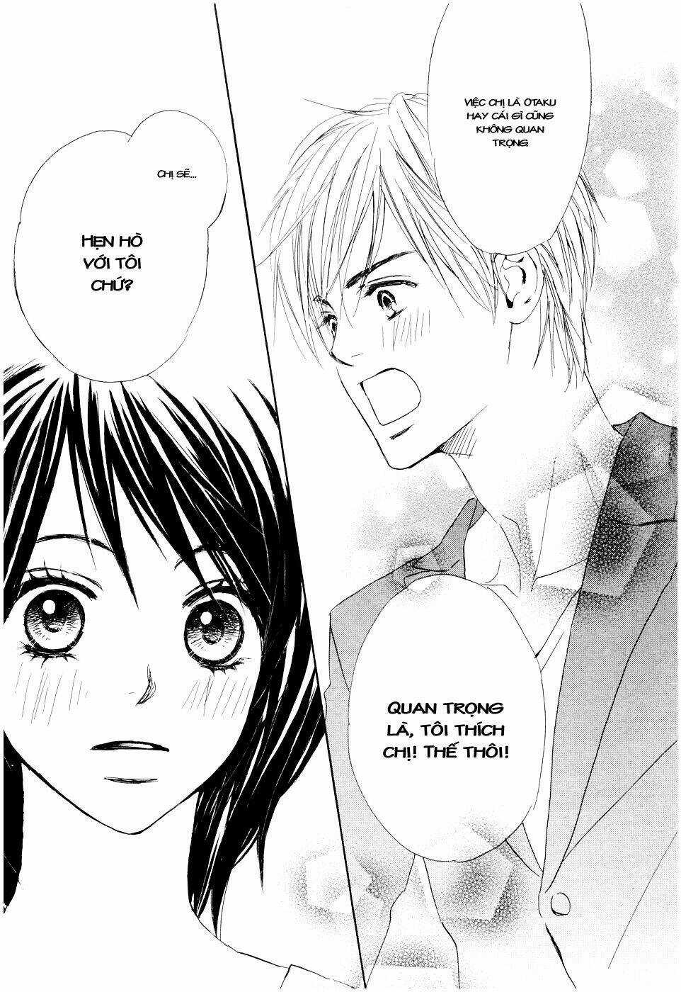 Fujoshi Kanojo - Chapter 2.2 - Trang 21