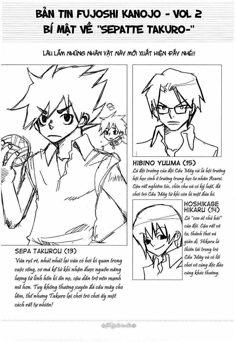 Fujoshi Kanojo - Chapter 2.2 - Trang 25