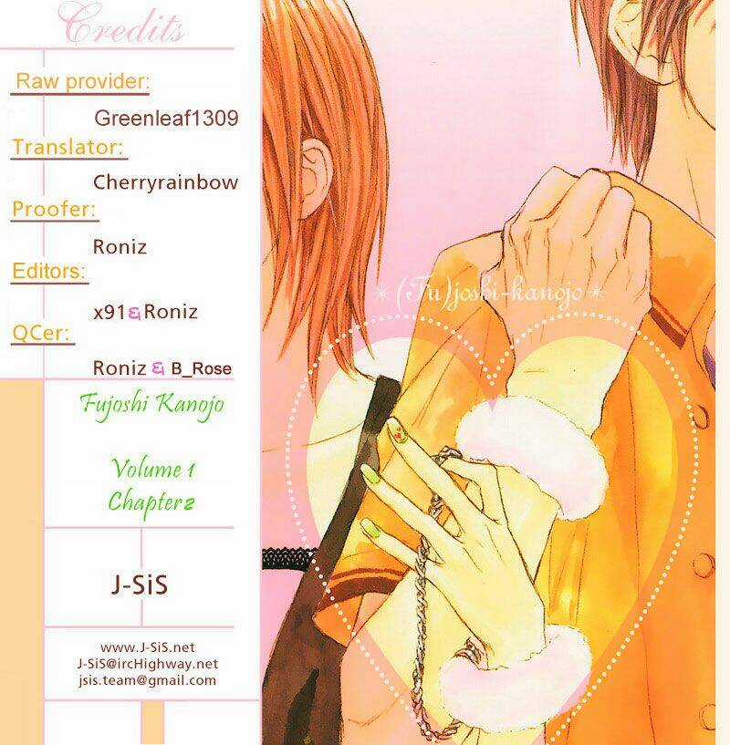 Fujoshi Kanojo - Chapter 2.2 - Trang 26