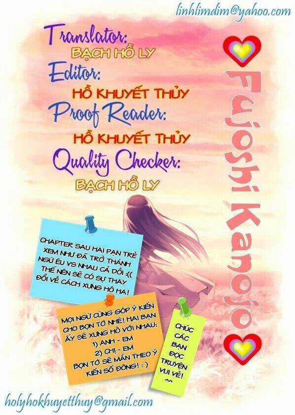 Fujoshi Kanojo - Chapter 2.2 - Trang 27