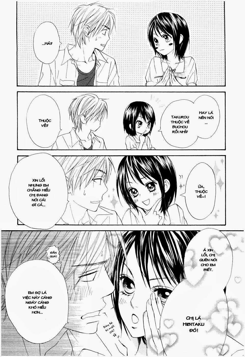 Fujoshi Kanojo - Chapter 3 - Trang 11