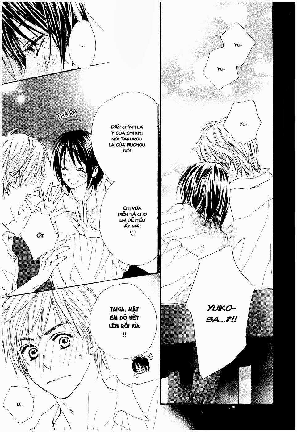 Fujoshi Kanojo - Chapter 3 - Trang 13