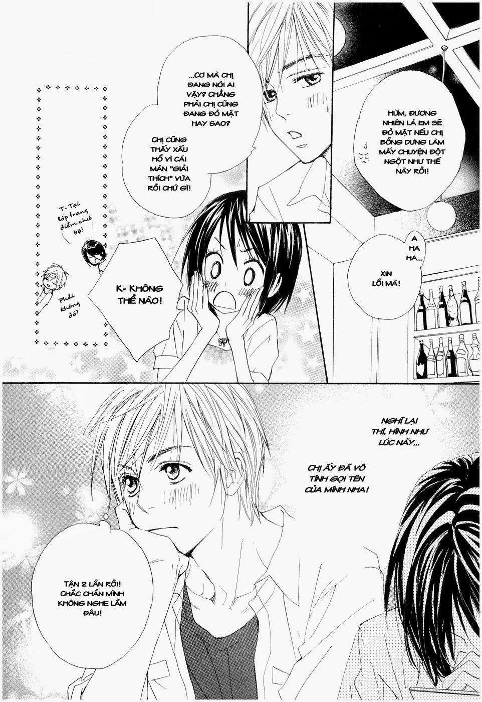 Fujoshi Kanojo - Chapter 3 - Trang 14