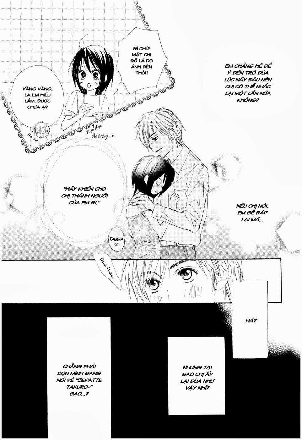 Fujoshi Kanojo - Chapter 3 - Trang 15