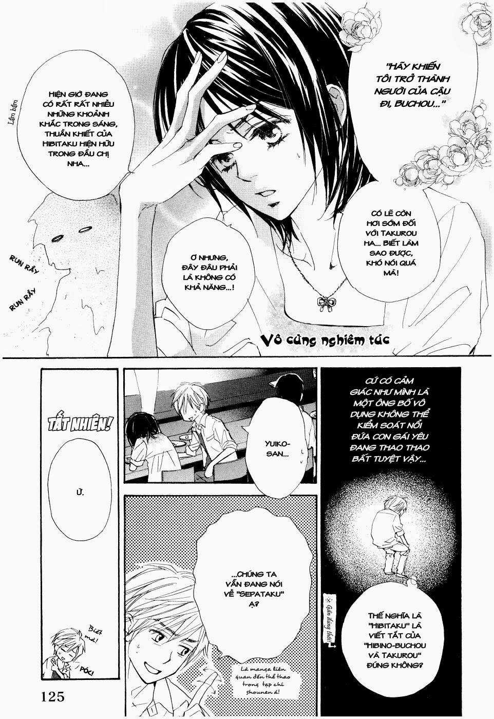 Fujoshi Kanojo - Chapter 3 - Trang 17