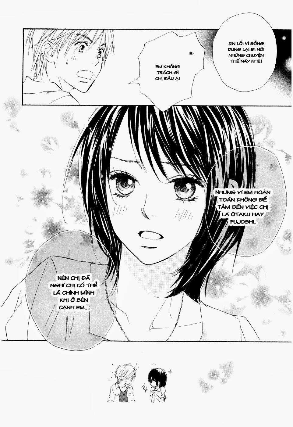 Fujoshi Kanojo - Chapter 3 - Trang 18