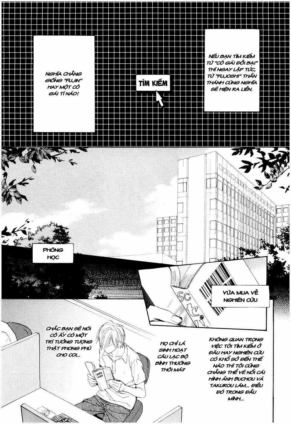 Fujoshi Kanojo - Chapter 3 - Trang 19