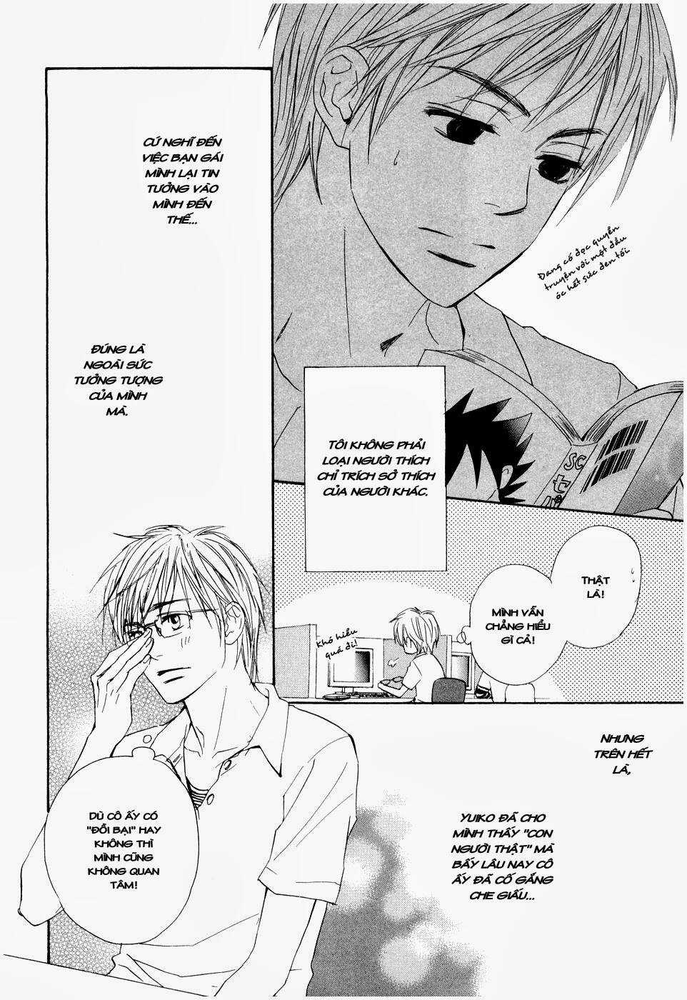 Fujoshi Kanojo - Chapter 3 - Trang 20