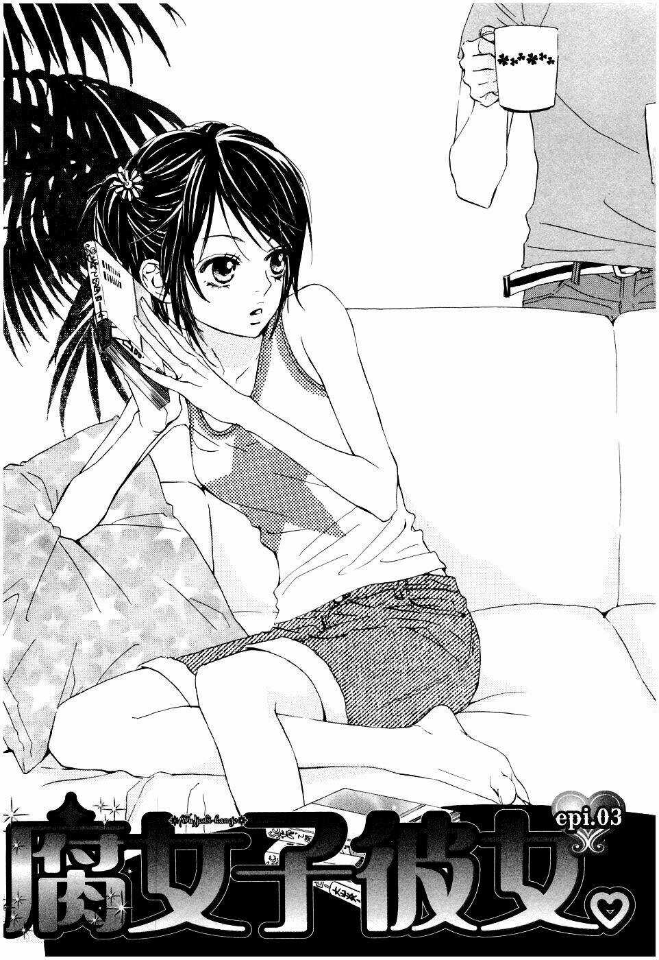 Fujoshi Kanojo - Chapter 3 - Trang 3