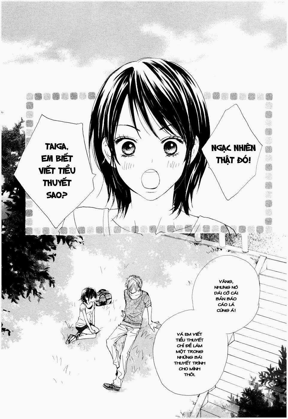 Fujoshi Kanojo - Chapter 3 - Trang 21