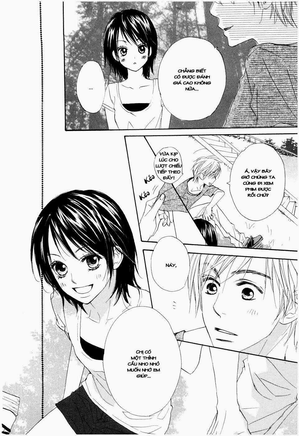 Fujoshi Kanojo - Chapter 3 - Trang 22