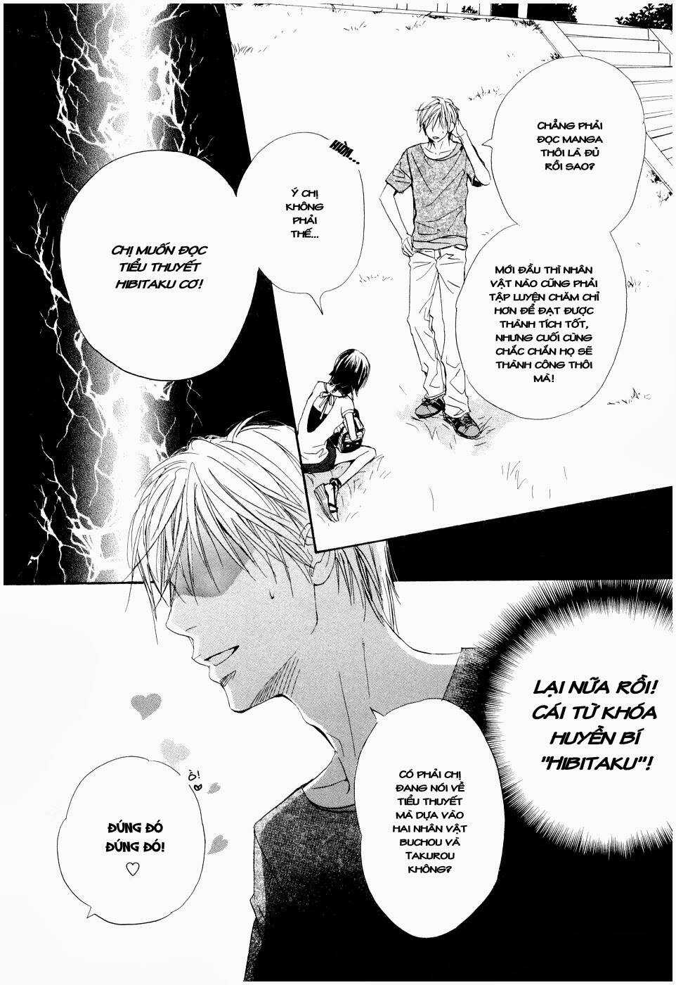 Fujoshi Kanojo - Chapter 3 - Trang 24