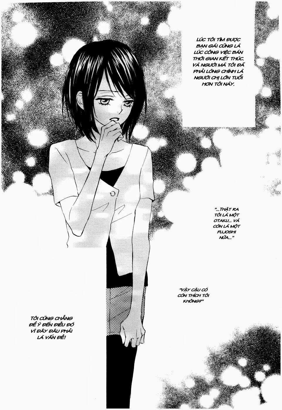 Fujoshi Kanojo - Chapter 3 - Trang 4