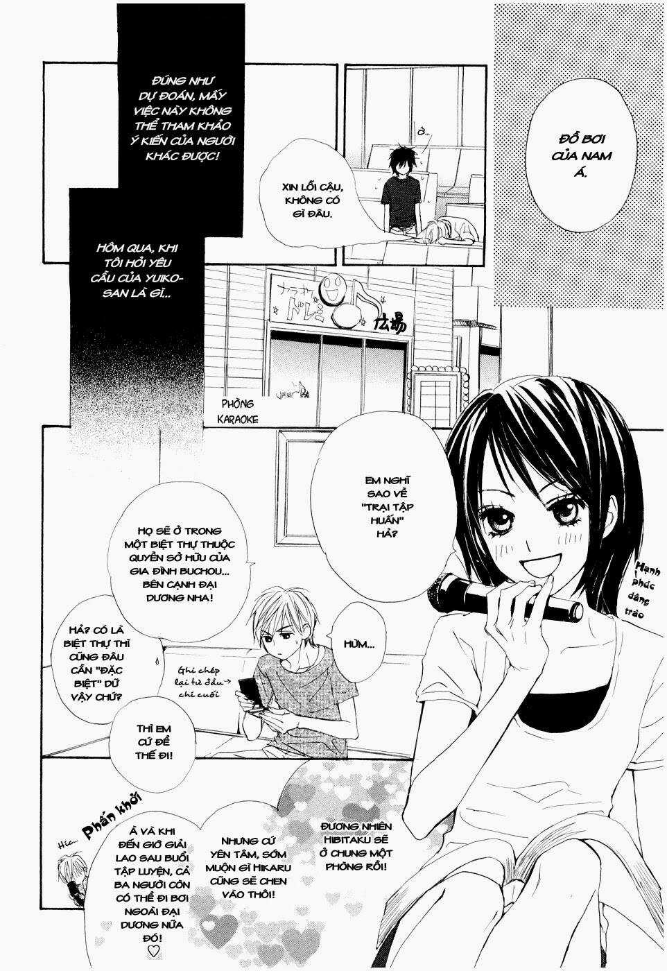 Fujoshi Kanojo - Chapter 3 - Trang 32