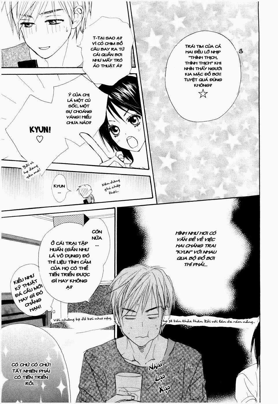 Fujoshi Kanojo - Chapter 3 - Trang 33