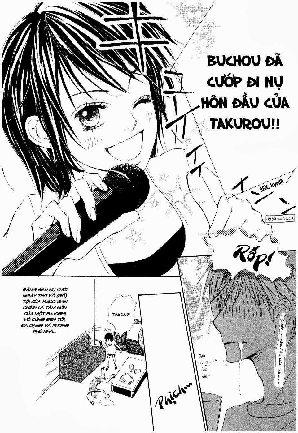 Fujoshi Kanojo - Chapter 3 - Trang 34