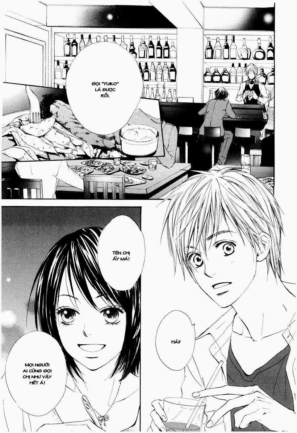 Fujoshi Kanojo - Chapter 3 - Trang 5