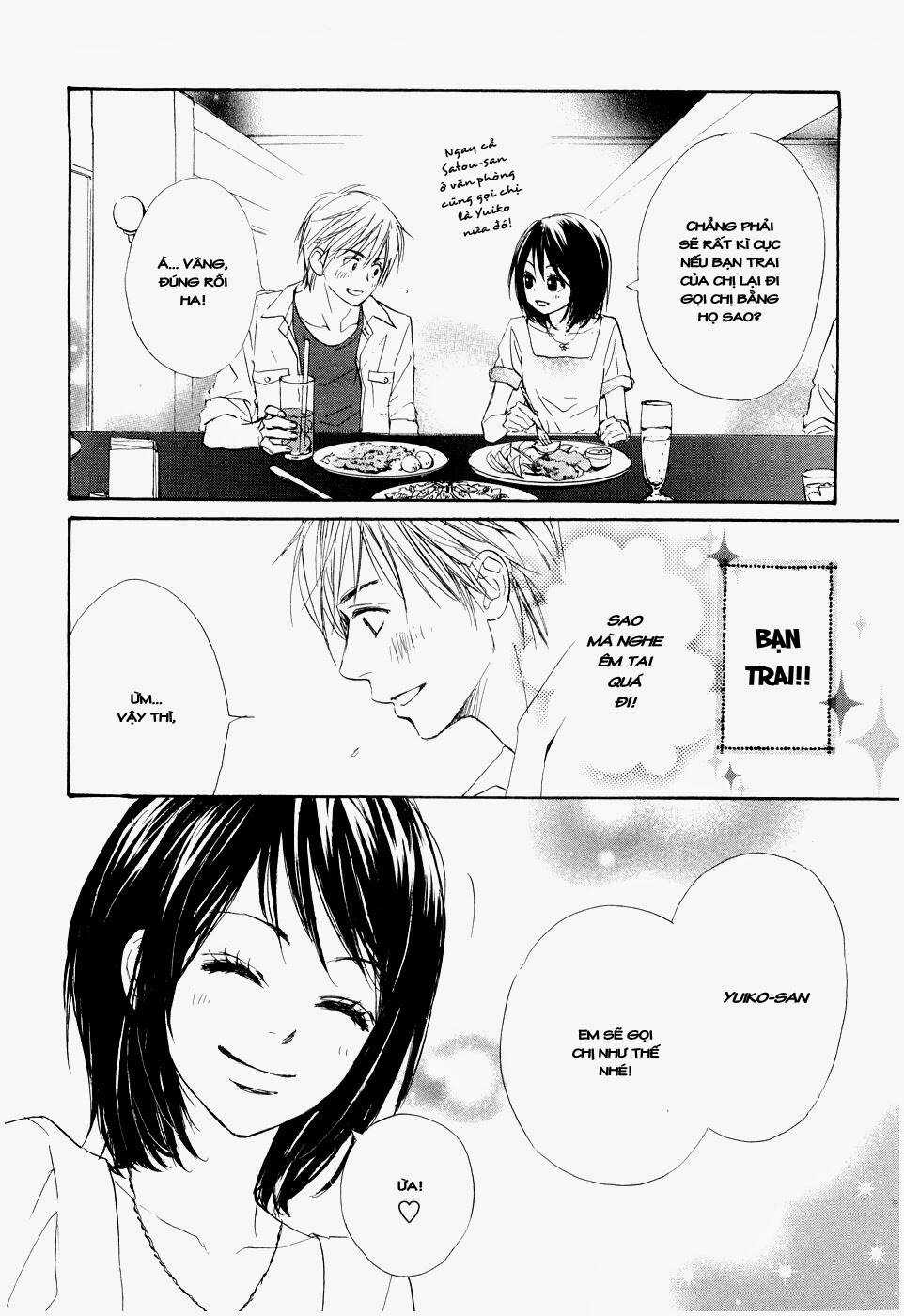 Fujoshi Kanojo - Chapter 3 - Trang 6