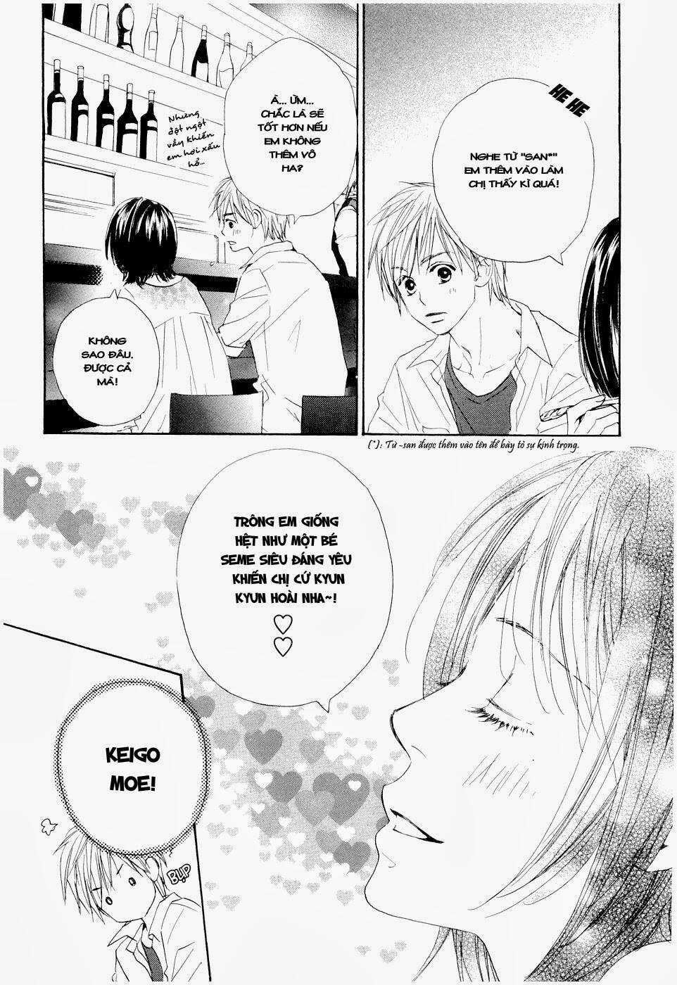 Fujoshi Kanojo - Chapter 3 - Trang 7