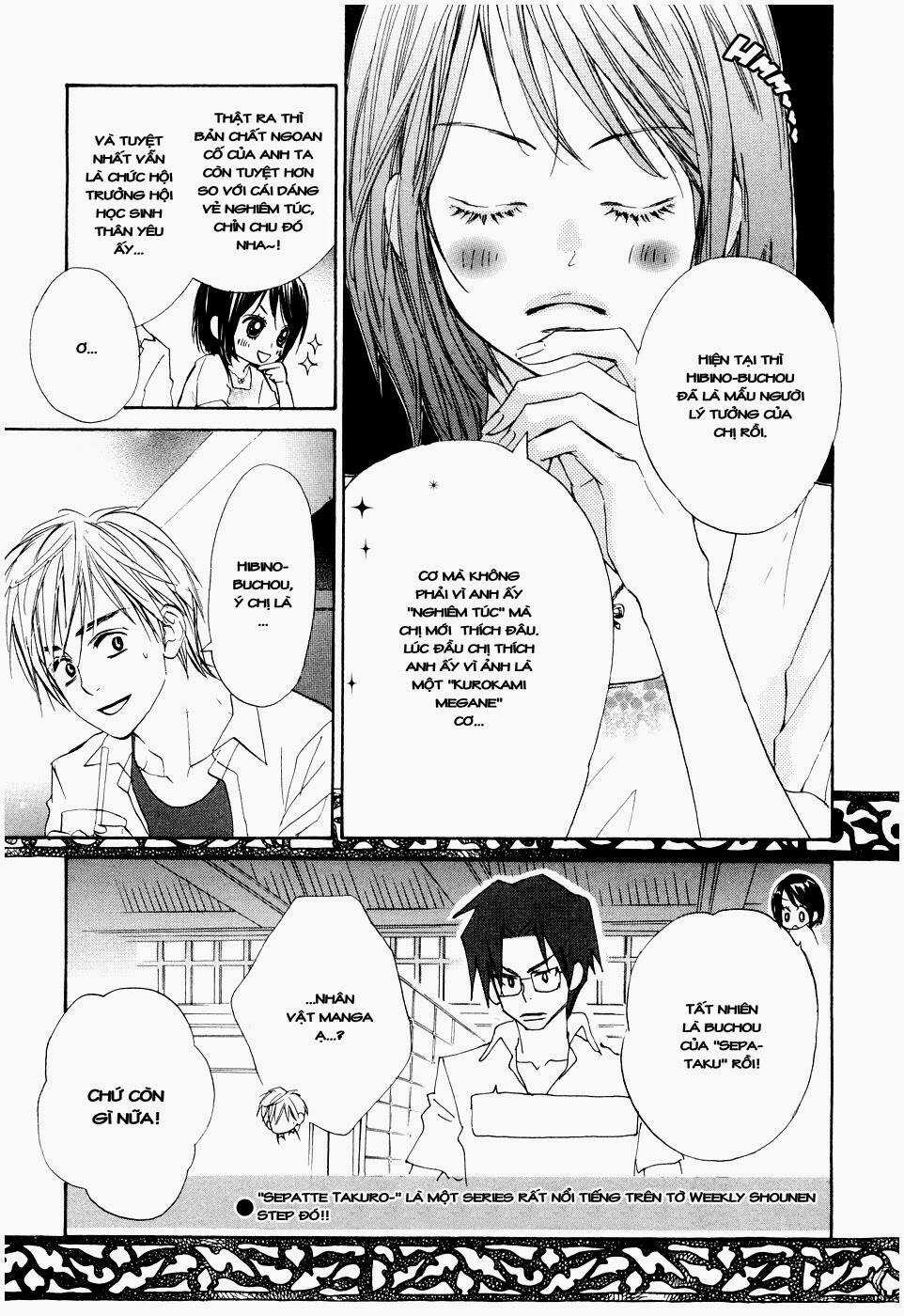 Fujoshi Kanojo - Chapter 3 - Trang 9