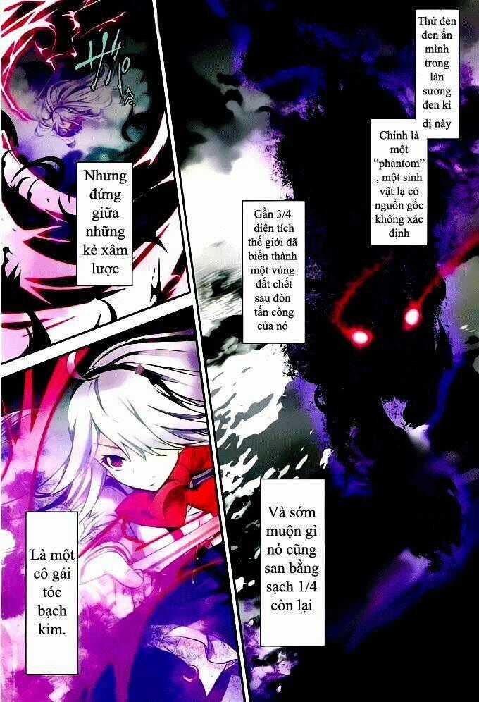 Fukanzen Shinsei Kikan Iris - Chapter 1 - Trang 2