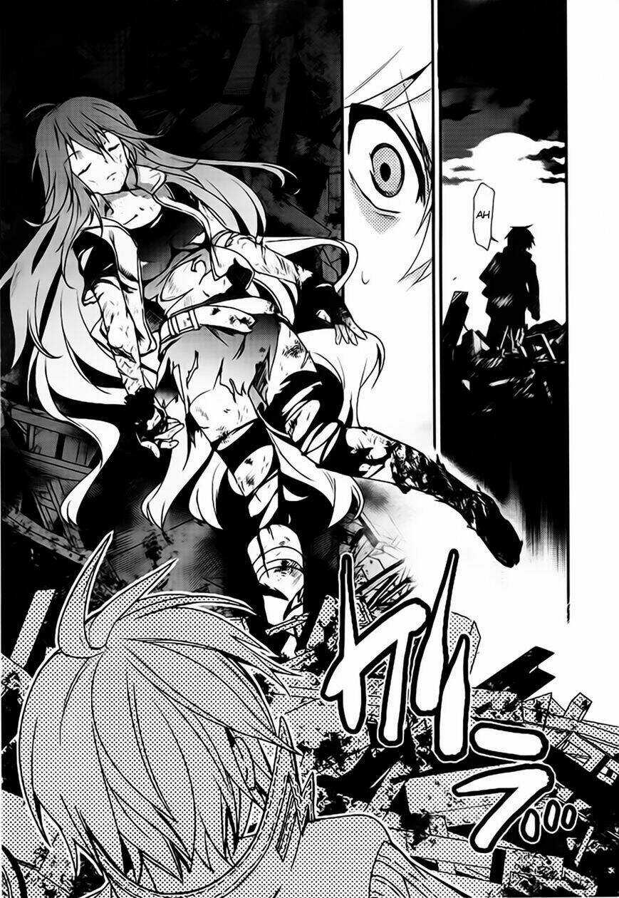 Fukanzen Shinsei Kikan Iris - Chapter 1 - Trang 19