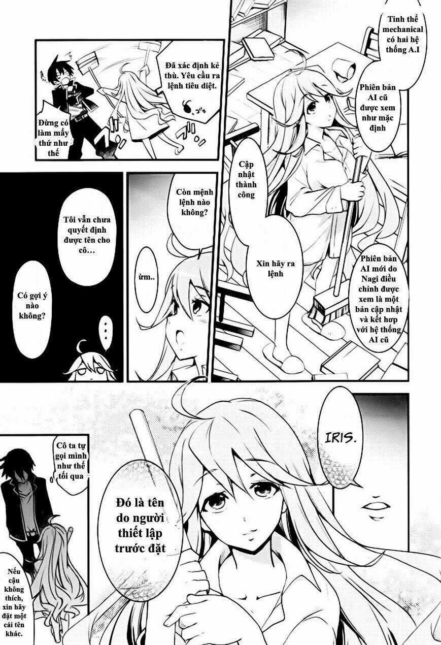 Fukanzen Shinsei Kikan Iris - Chapter 1 - Trang 29