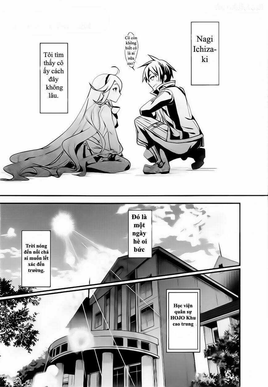 Fukanzen Shinsei Kikan Iris - Chapter 1 - Trang 8