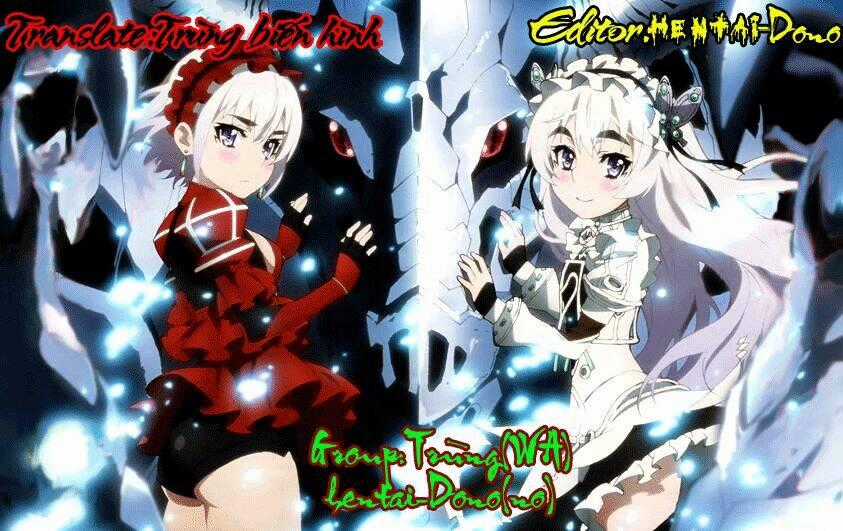 Fukanzen Shinsei Kikan Iris - Chapter 2 - Trang 1