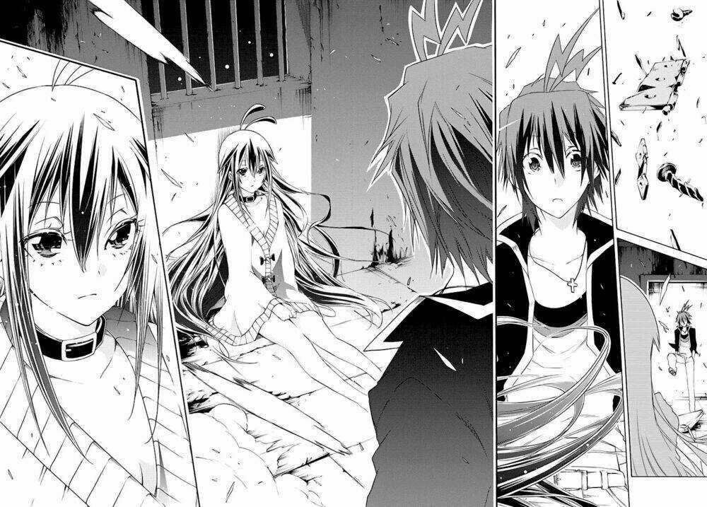 Fukashigi Philia - Chapter 1.1 - Trang 15