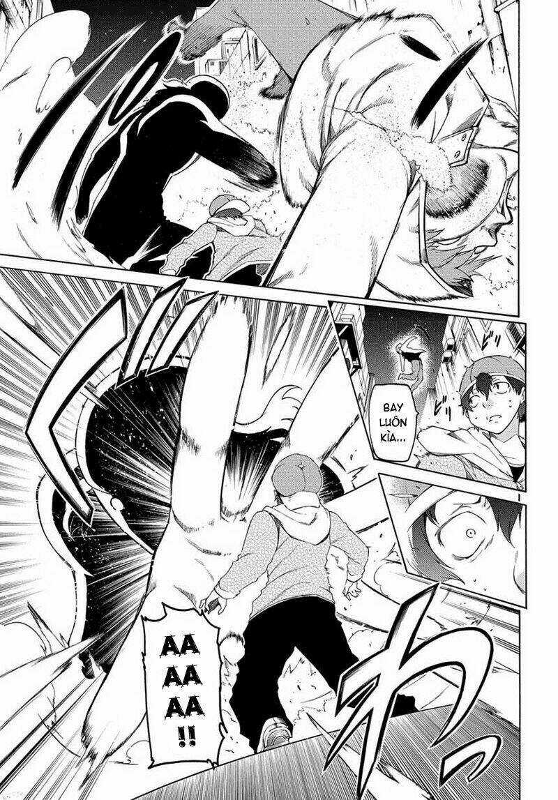 Fukashigi Philia - Chapter 1.1 - Trang 6