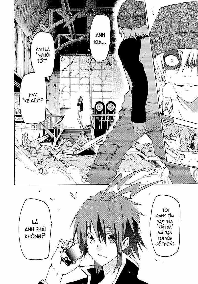 Fukashigi Philia - Chapter 1.1 - Trang 9