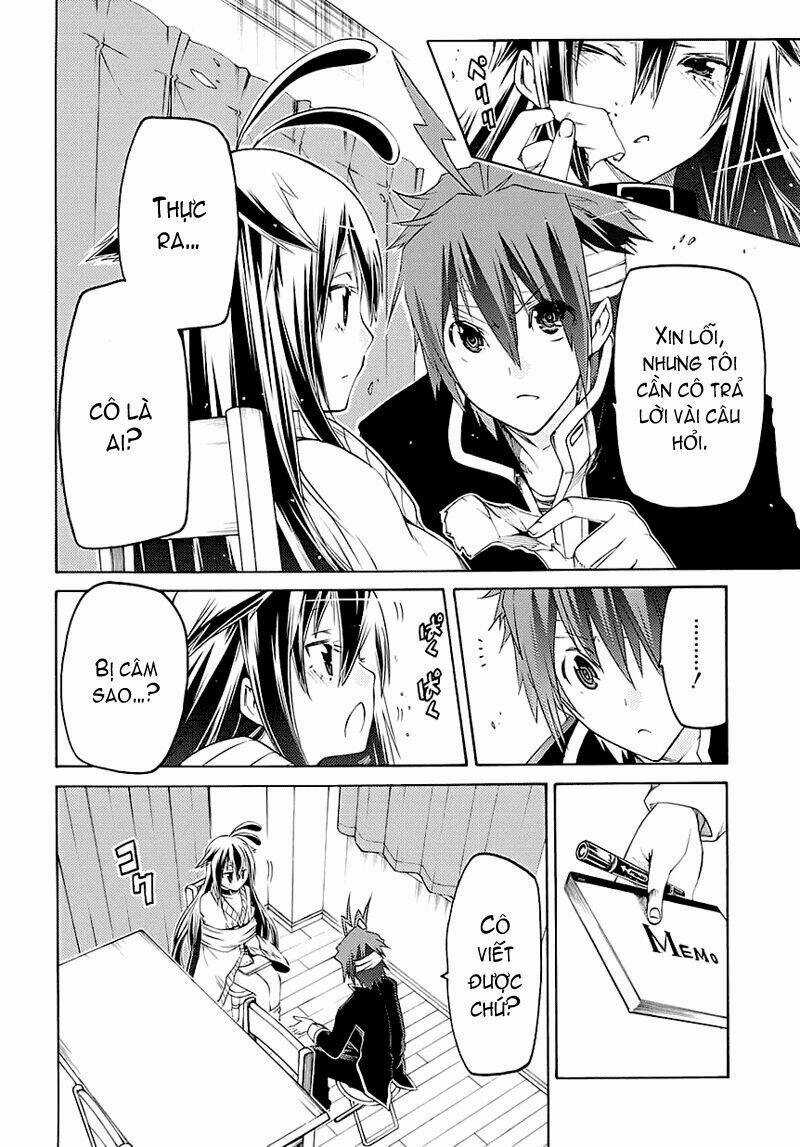 Fukashigi Philia - Chapter 1.2 - Trang 11