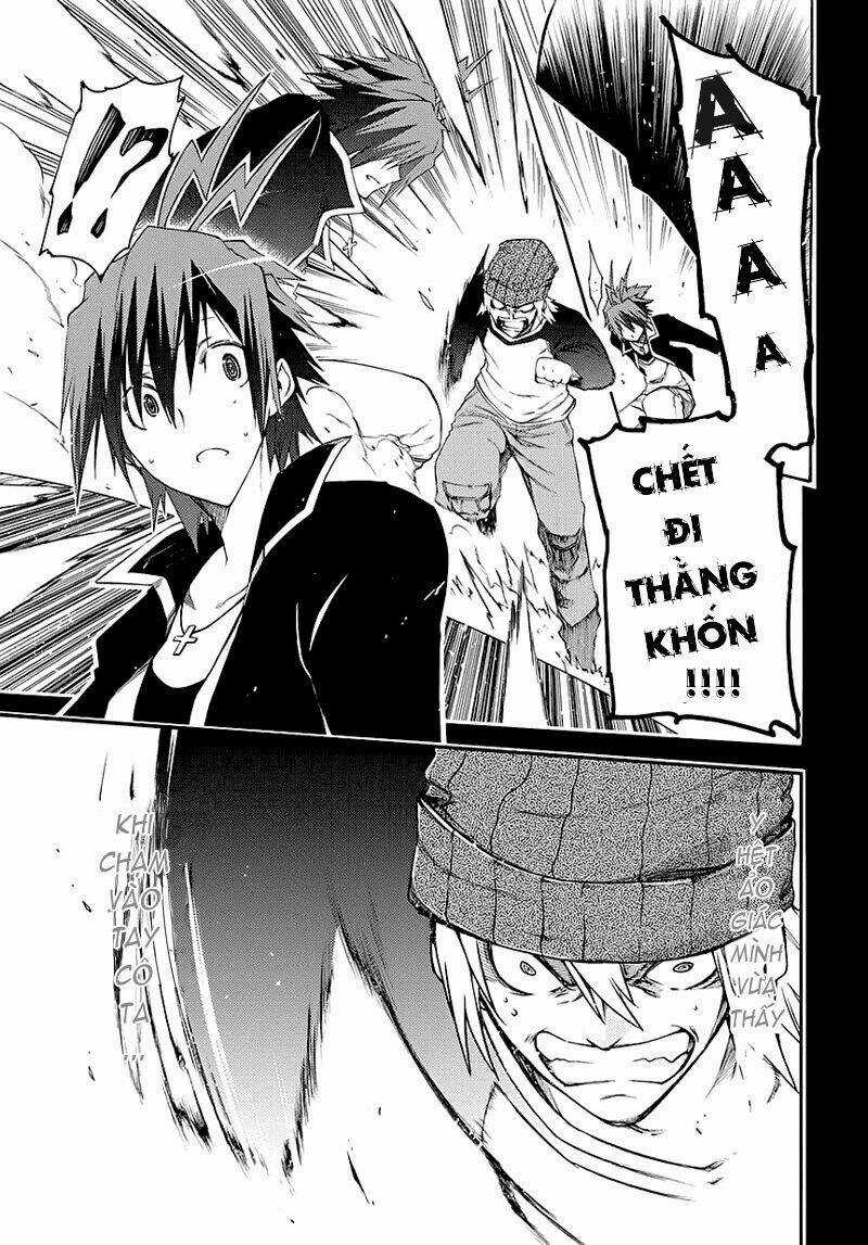 Fukashigi Philia - Chapter 1.2 - Trang 14