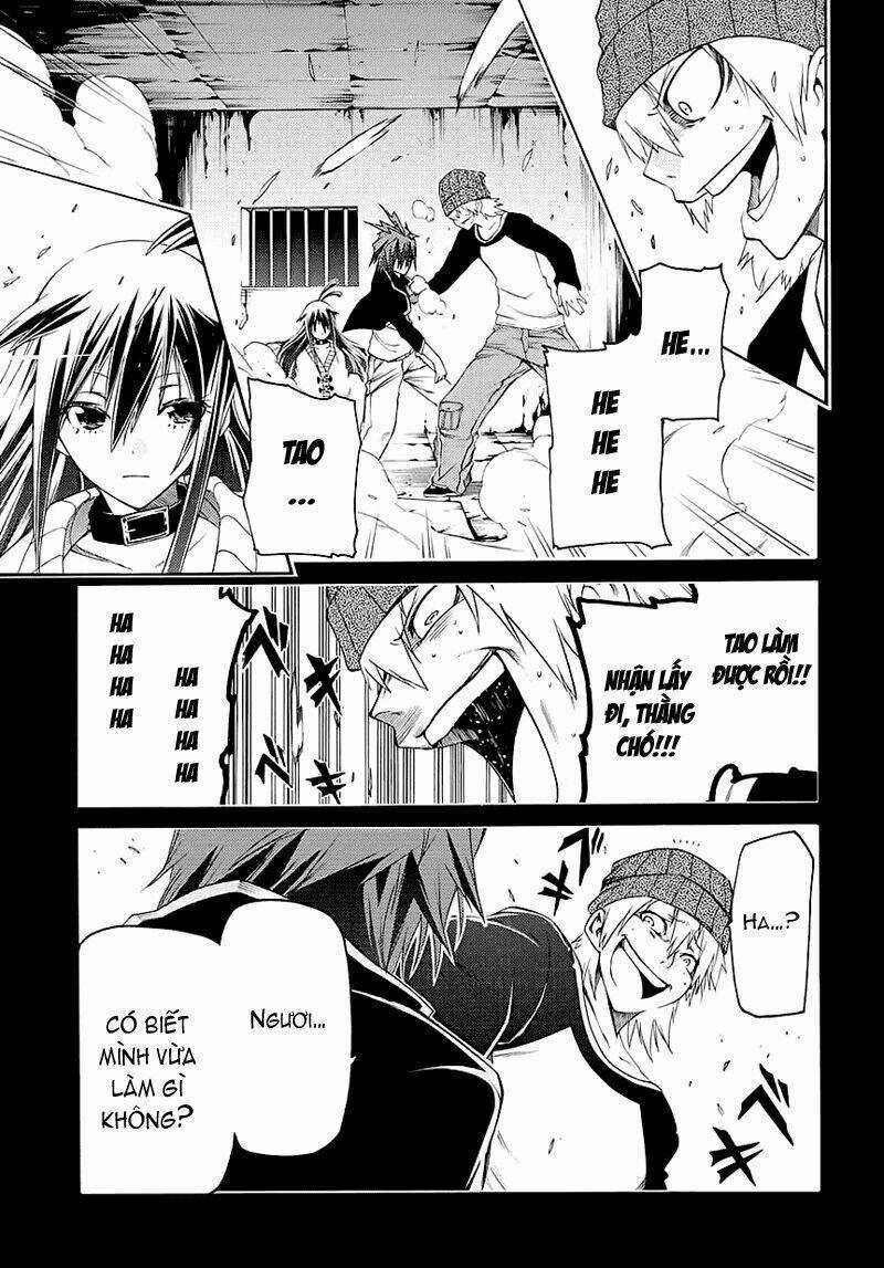 Fukashigi Philia - Chapter 1.2 - Trang 16