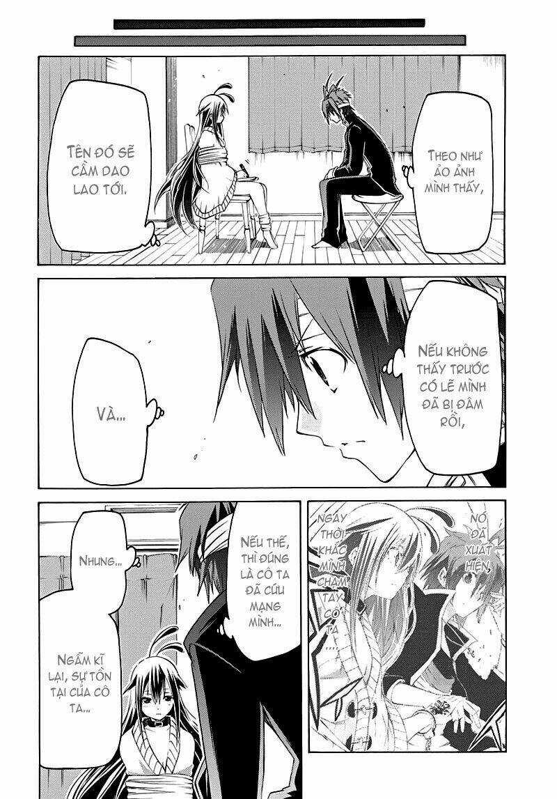 Fukashigi Philia - Chapter 1.2 - Trang 19