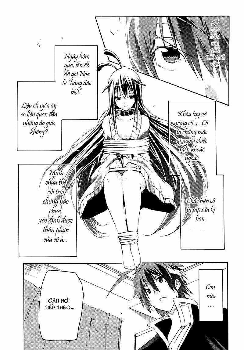 Fukashigi Philia - Chapter 1.2 - Trang 20